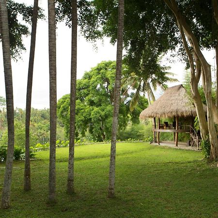 Kamaniiya River Villa Sayan - Ubud Eksteriør bilde