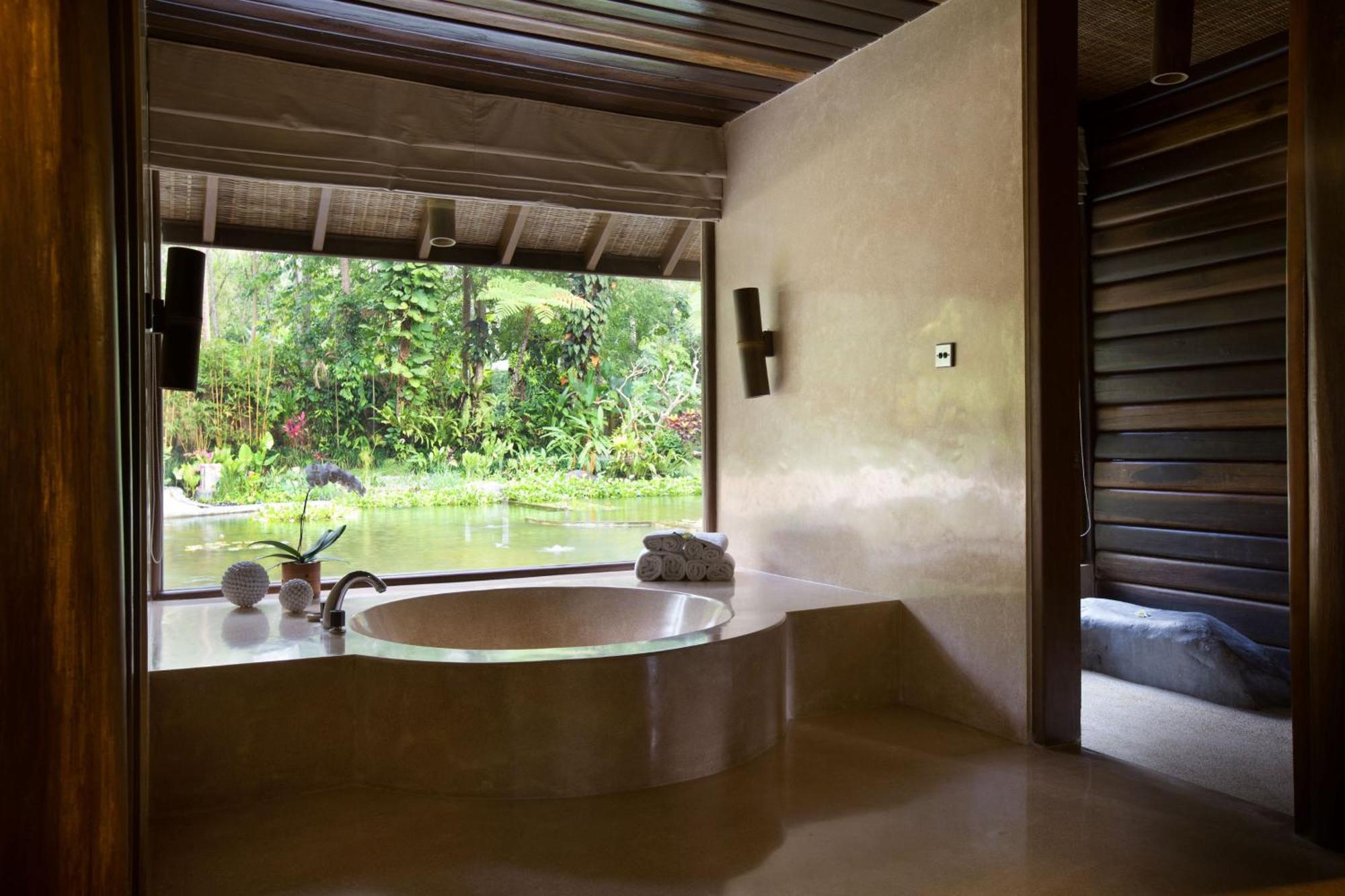 Kamaniiya River Villa Sayan - Ubud Eksteriør bilde