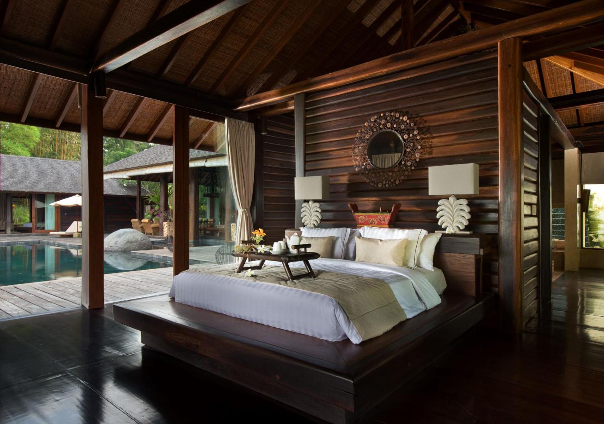 Kamaniiya River Villa Sayan - Ubud Eksteriør bilde