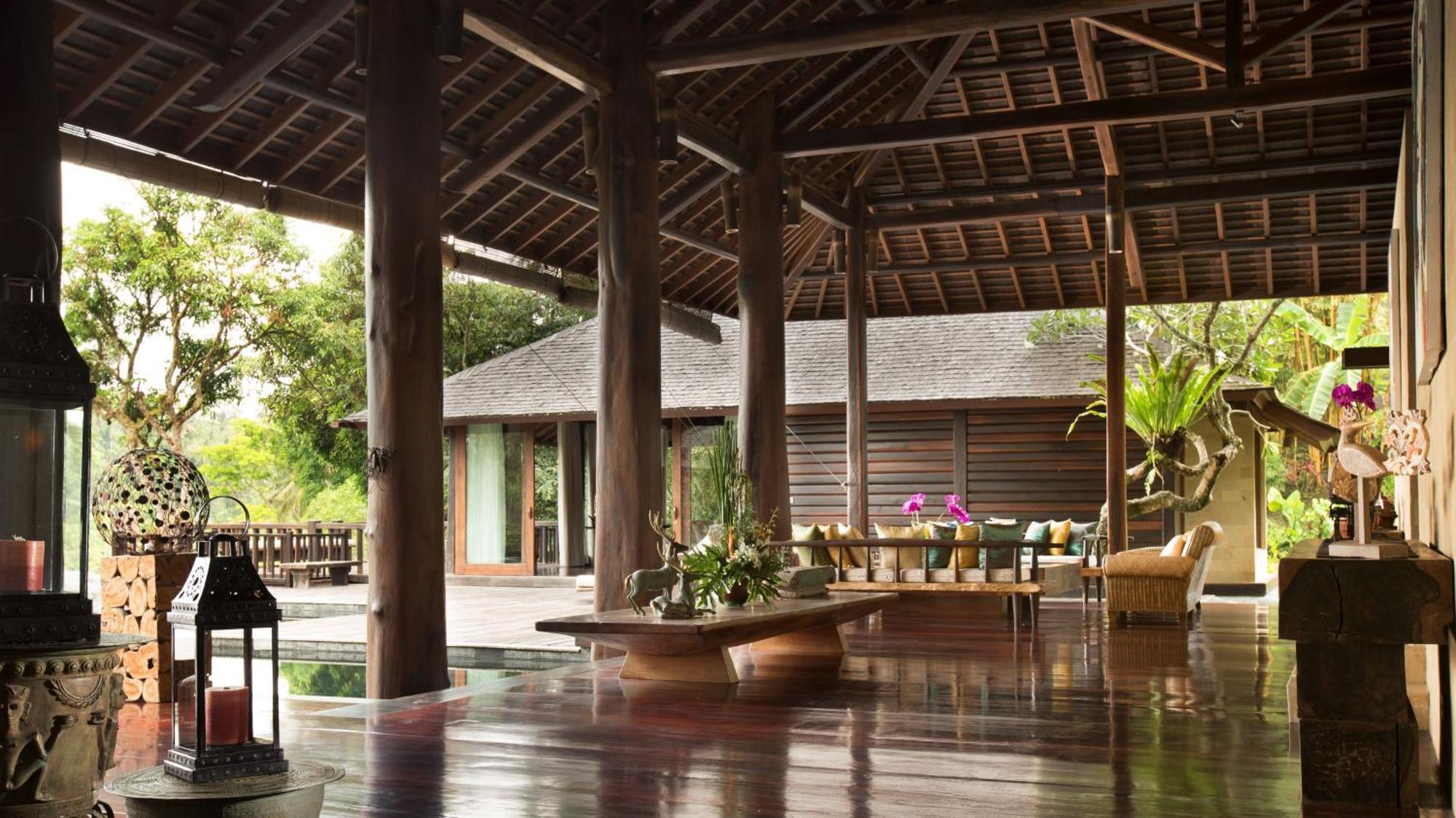 Kamaniiya River Villa Sayan - Ubud Eksteriør bilde