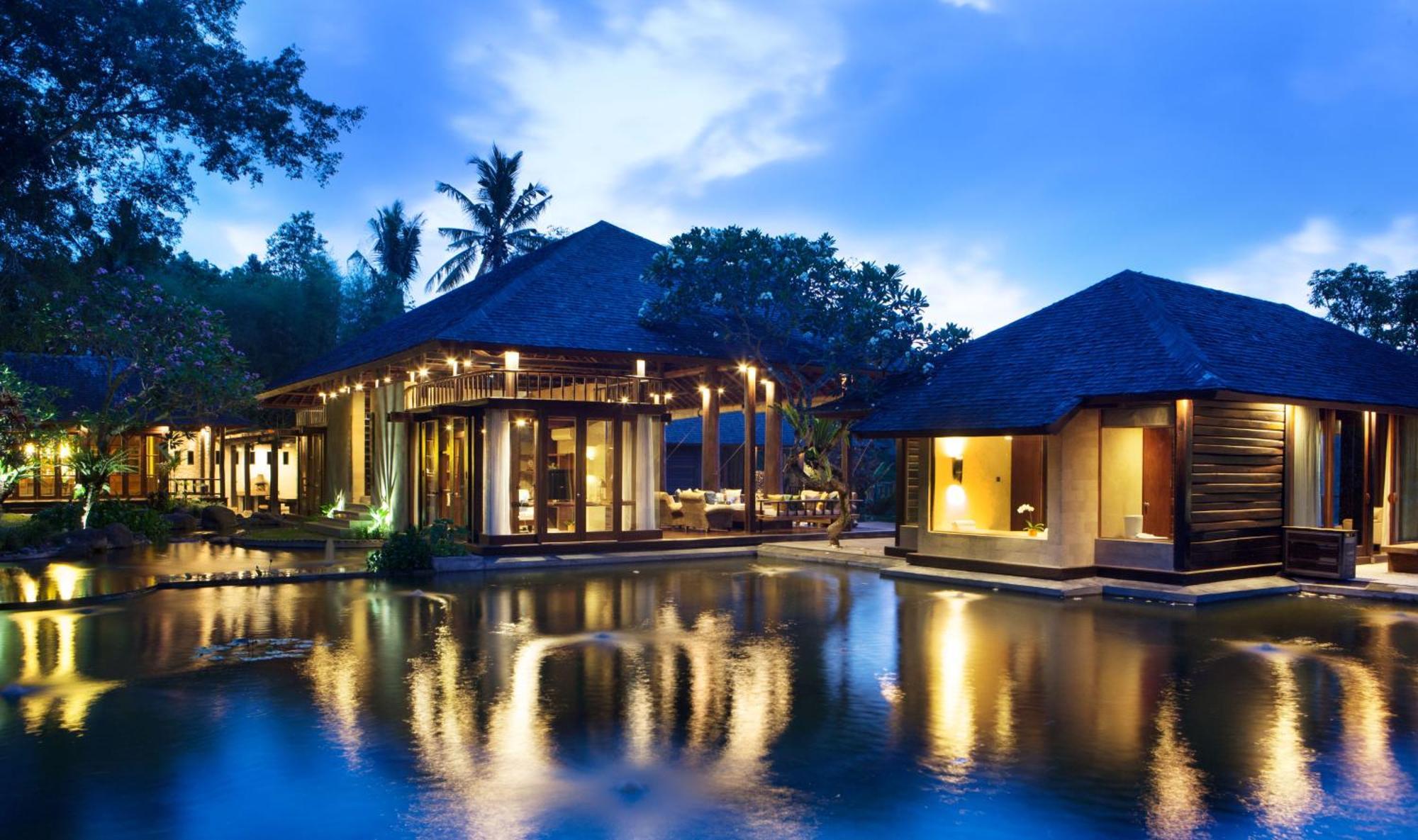 Kamaniiya River Villa Sayan - Ubud Eksteriør bilde