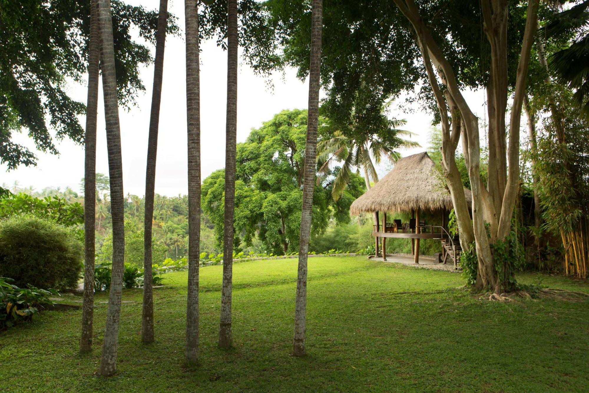 Kamaniiya River Villa Sayan - Ubud Eksteriør bilde