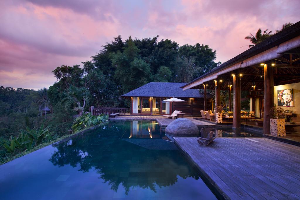 Kamaniiya River Villa Sayan - Ubud Rom bilde