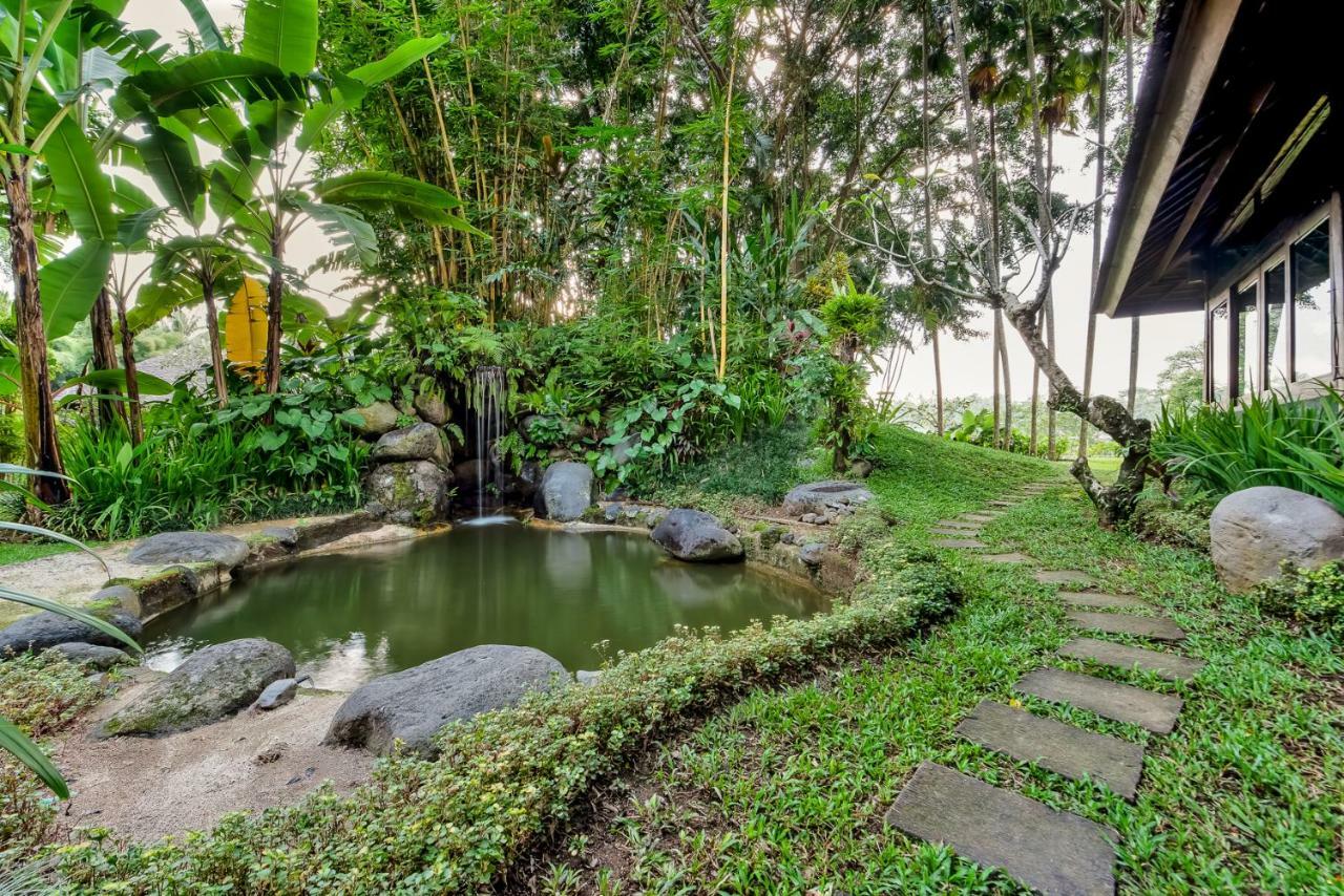 Kamaniiya River Villa Sayan - Ubud Eksteriør bilde
