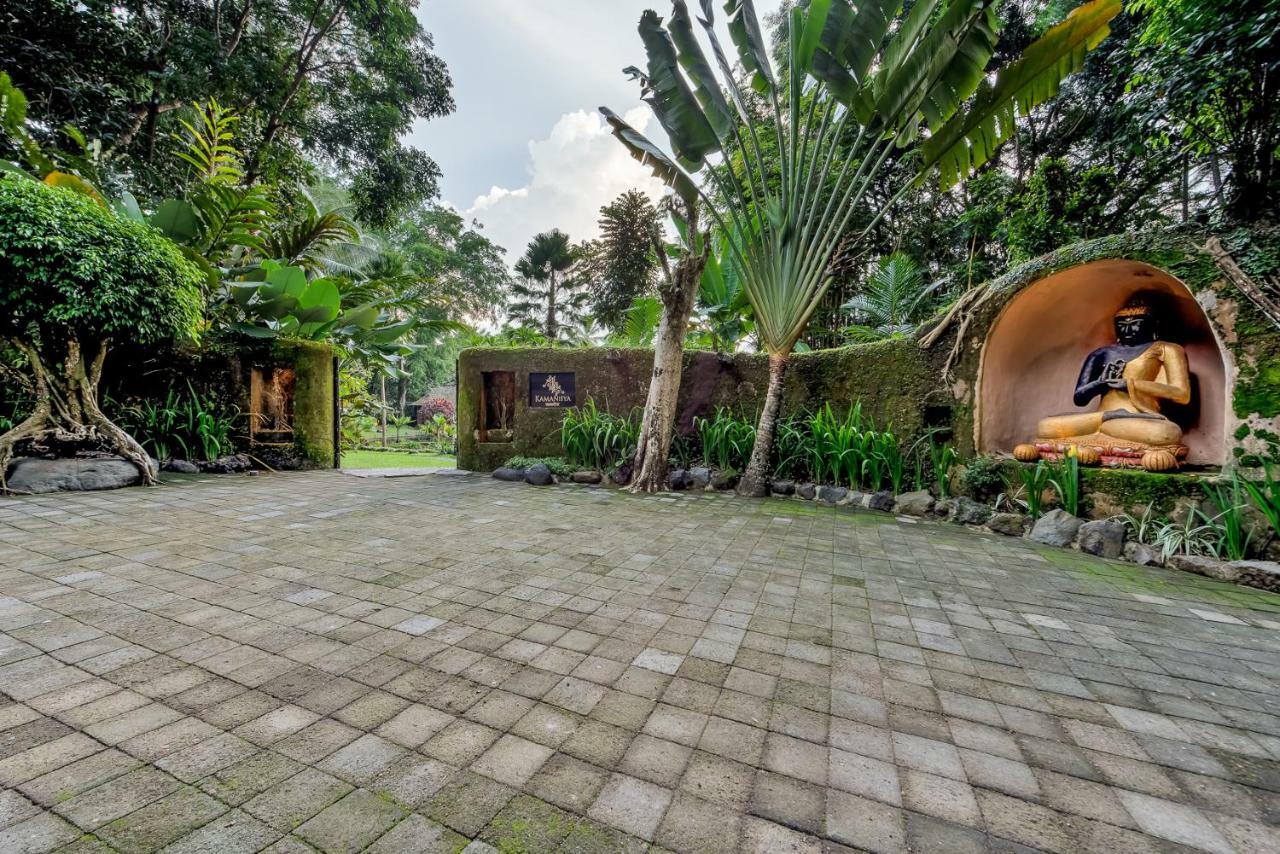 Kamaniiya River Villa Sayan - Ubud Eksteriør bilde